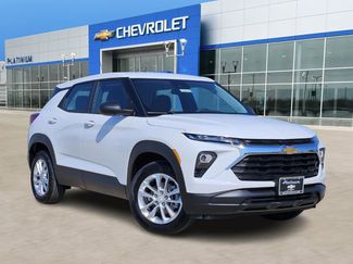 New 2026 Chevrolet TrailBlazer LS image 1