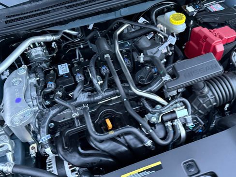 New 2026 Nissan Sentra SL FWD image 37