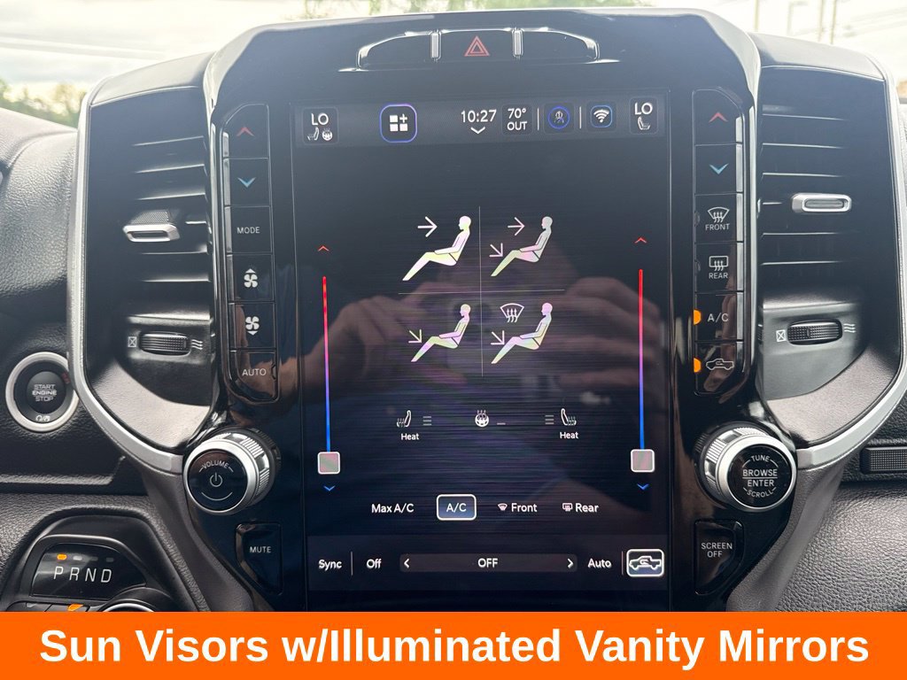 Used 2023 RAM 1500 Big Horn AWD/4WD image 55