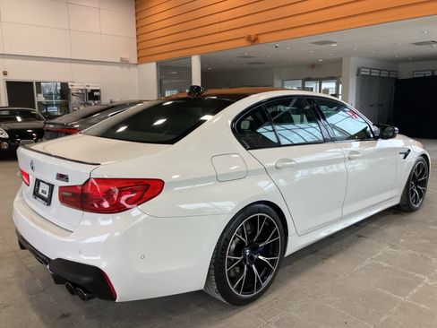 Used 2019 BMW M5 w/ Executive Package image 5
