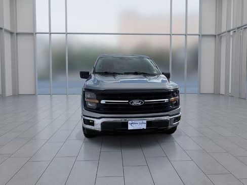 Certified 2025 Ford F150 XLT w/ Equipment Group 301A Standard image 3