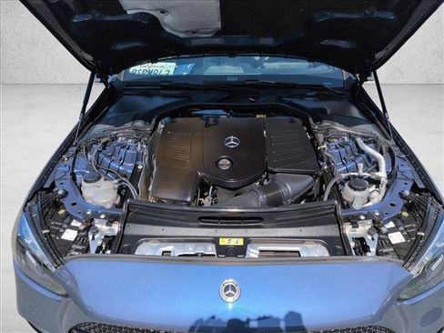 Used 2024 Mercedes-Benz C 300 4MATIC Sedan image 24