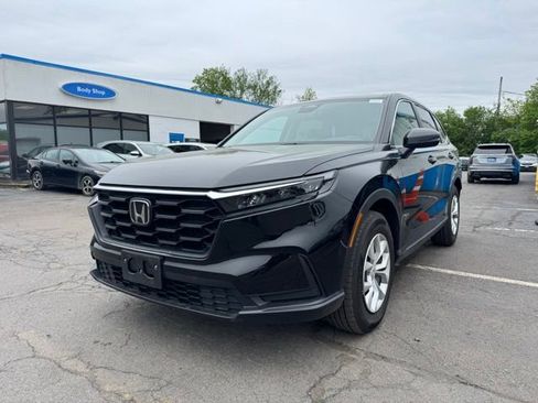 Used 2026 Honda CR-V LX image 2