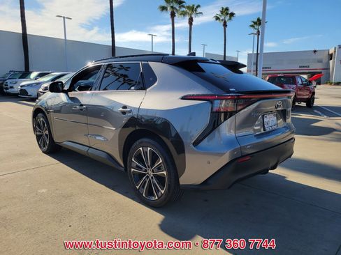 Certified 2024 Toyota bZ4X Limited image 6