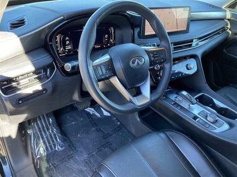 Certified 2022 INFINITI QX60 Luxe w/ Cargo Package image 20