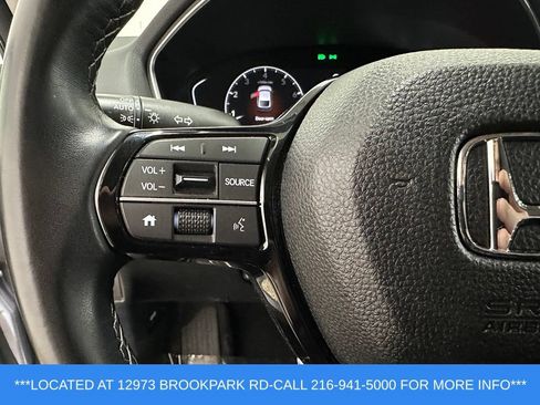 Used 2024 Honda Civic EX-L image 12