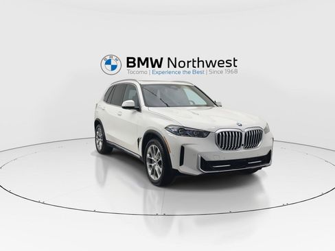 New 2026 BMW X5 xDrive40i w/ Climate Comfort Package AWD/4WD image 7