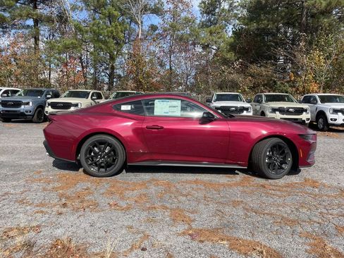 New 2026 Ford Mustang Coupe w/ Mustang Nite Pony Package image 2