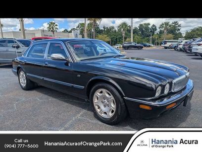 Used 2003 Jaguar XJ8 L