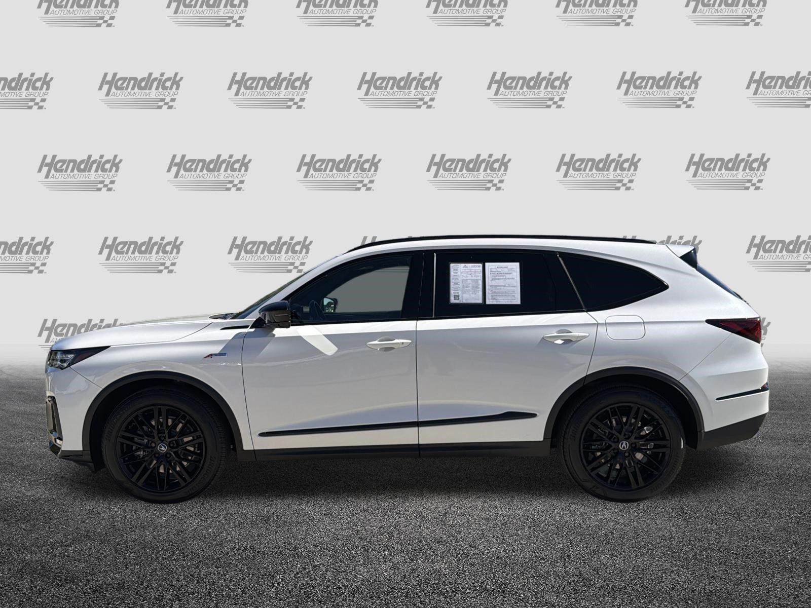 Used 2026 Acura MDX A-Spec w/ Advance Package AWD/4WD image 9