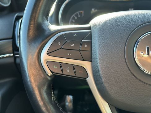 Certified 2021 Jeep Grand Cherokee Limited w/ Quick Order Package 2GK 80th image 11