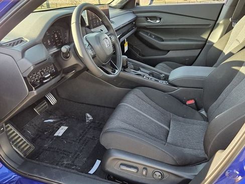 New 2026 Honda Accord Sport image 8