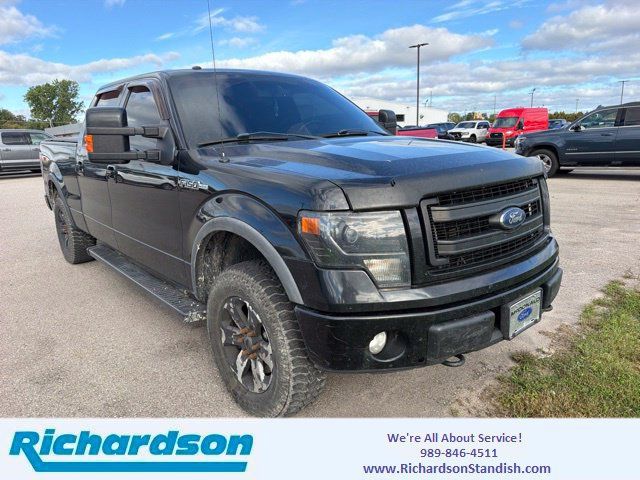 Used 2013 Ford F150 FX4 w/ Luxury Equipment Group AWD/4WD image 1