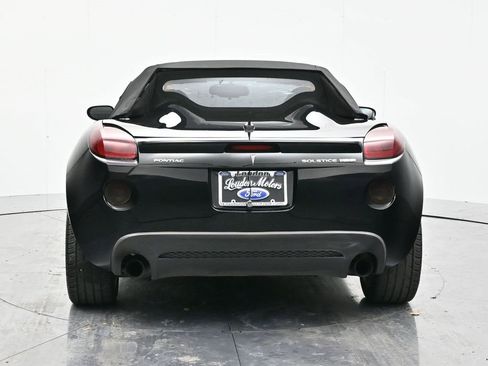 Used 2009 Pontiac Solstice GXP w/ Premium Package image 6