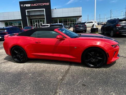 Used 2017 Chevrolet Camaro SS RWD image 24