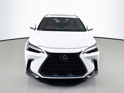 Certified 2026 Lexus NX 350 AWD w/ Accessory Package (2T) image 2