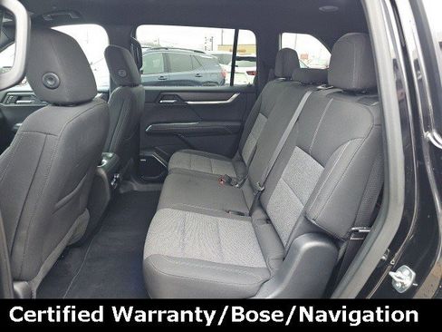 Certified 2025 GMC Acadia Elevation image 24