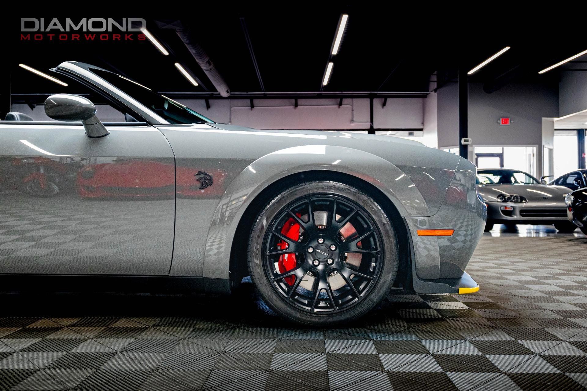 Used 2023 Dodge Challenger SRT Hellcat w/ Plus Package RWD image 30