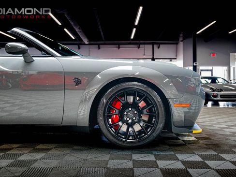 Used 2023 Dodge Challenger SRT Hellcat w/ Plus Package image 30