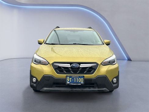 Used 2021 Subaru Crosstrek 2.5i Limited w/ Moonroof Package 2 image 8