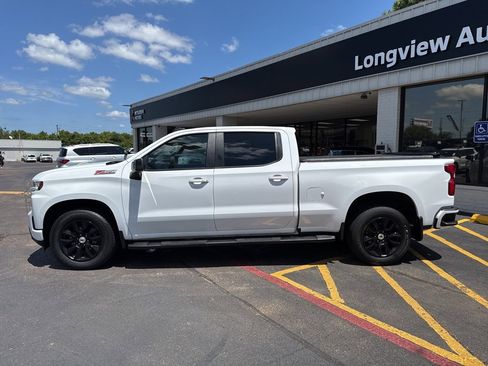 Used 2021 Chevrolet Silverado 1500 RST w/ All Star Edition Plus image 9
