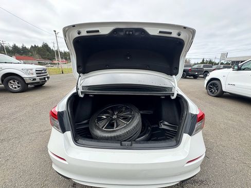 Used 2022 Honda Civic EX image 29