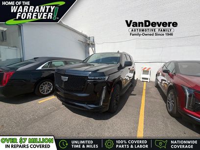 Used 2023 Cadillac Escalade Sport w/ LPO, ONYX Package