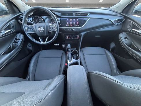 Certified 2023 Buick Encore GX Select w/ Sport Touring Package FWD image 24