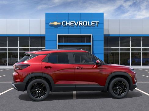 New 2026 Chevrolet TrailBlazer LT w/ Midnight Edition AWD/4WD image 35