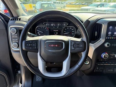 Used 2021 GMC Sierra 1500 SLT AWD/4WD image 11