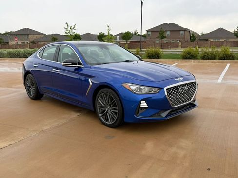 Used 2019 Genesis G70 2.0T Advanced image 3