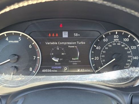 Certified 2023 INFINITI QX50 Sport AWD/4WD image 29