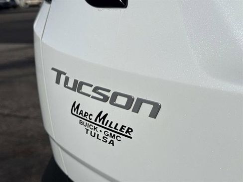 Used 2025 Hyundai Tucson Limited image 6