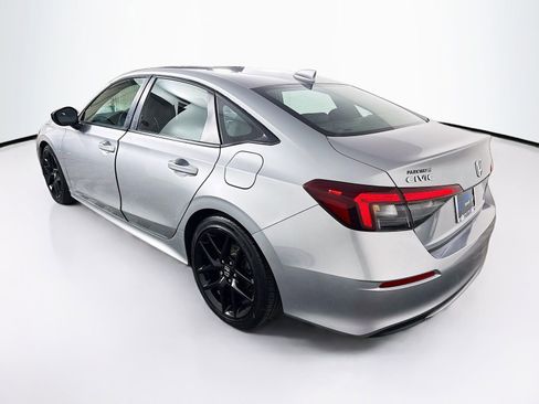 Used 2025 Honda Civic Sport image 5