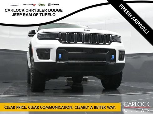 Used 2022 Jeep Grand Cherokee Trailhawk image 37