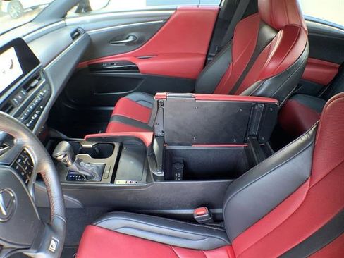 Certified 2024 Lexus ES 350 F Sport image 21