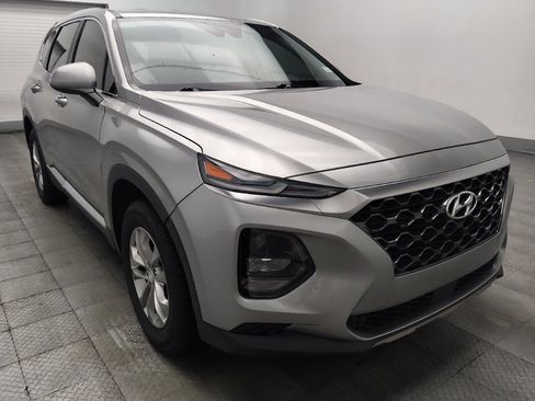 Used 2020 Hyundai Santa Fe SE FWD image 13