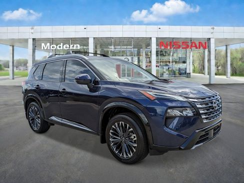 New 2026 Nissan Rogue Platinum AWD/4WD image 7