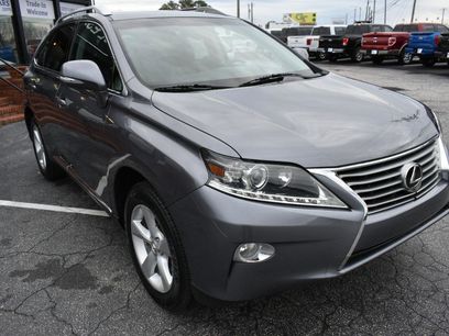 Used 2015 Lexus RX 350 FWD