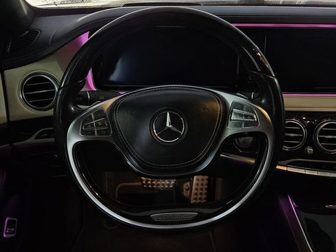 Used 2016 Mercedes-Benz S 550 Sedan image 10