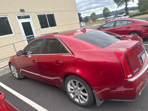 Used 2009 Cadillac CTS 3.6 AWD image 8