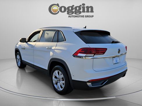 Used 2021 Volkswagen Atlas Cross Sport S image 3