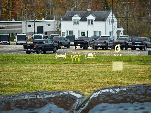 Used 2020 GMC Sierra 2500 AT4 w/ AT4 Premium Package image 26