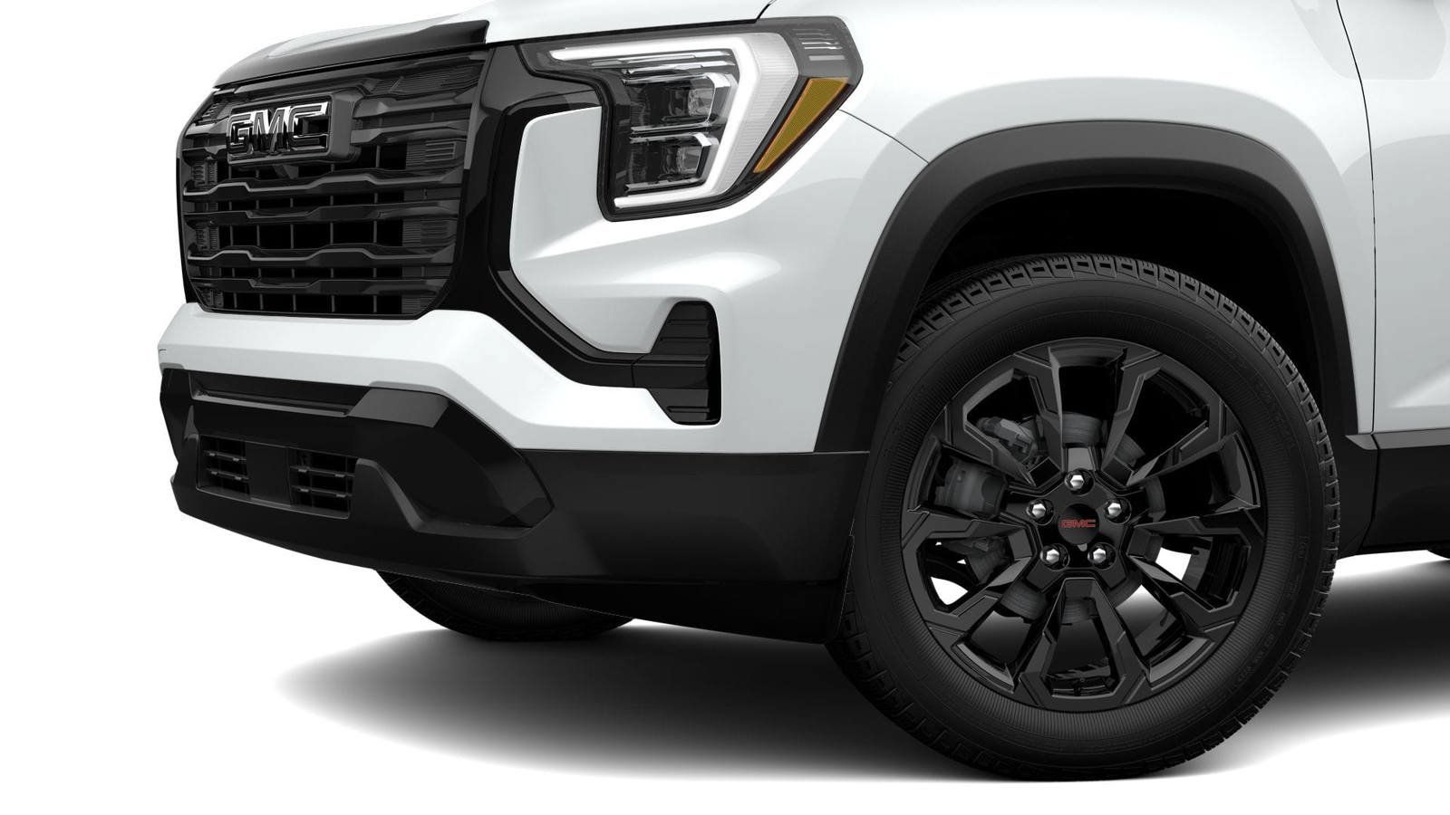 New 2026 GMC Terrain Elevation w/ Elevation Premium Package FWD image 39