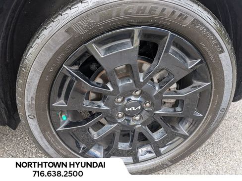 Used 2022 Kia Telluride EX w/ EX Premium Package AWD/4WD image 46