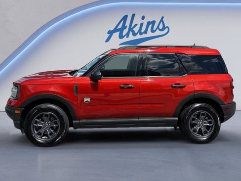 Used 2023 Ford Bronco Sport Big Bend AWD/4WD image 2