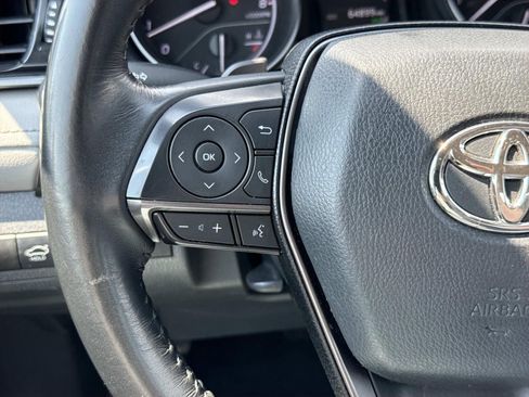 Used 2024 Toyota Camry SE w/ Convenience Package FWD image 15