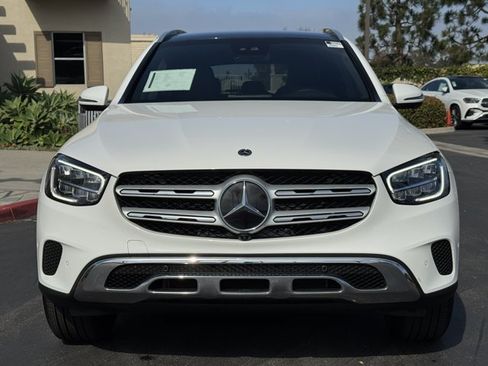 Used 2022 Mercedes-Benz GLC 300 image 3