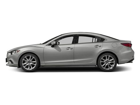 Used 2017 MAZDA MAZDA6 Touring FWD image 3