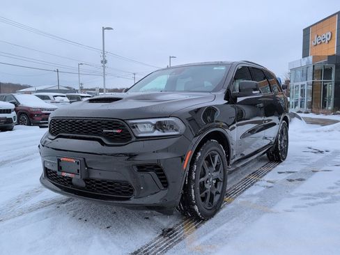 New 2026 Dodge Durango GT image 3